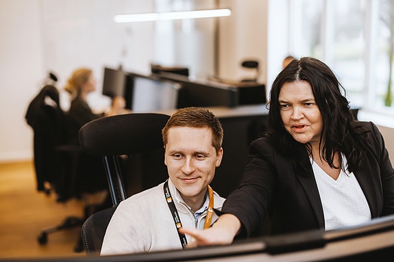 Bilde 5 av 10 i jobbannonse-galleriet