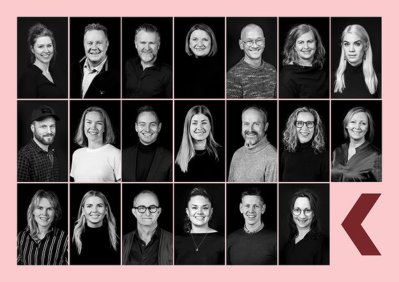 Bilde 1 av 5 i jobbannonse-galleriet