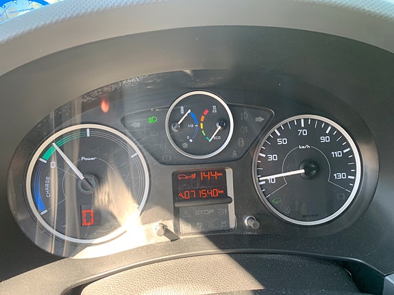 Citroen Berlingo Electrique 18 of 18