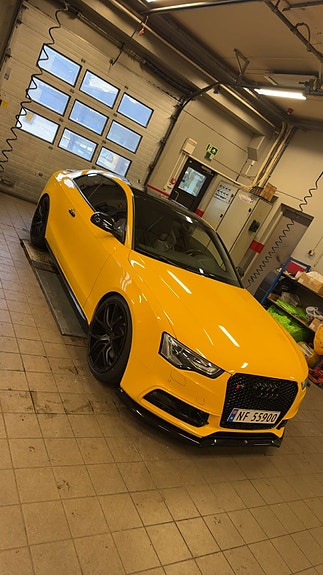 Audi S5 4 of 15