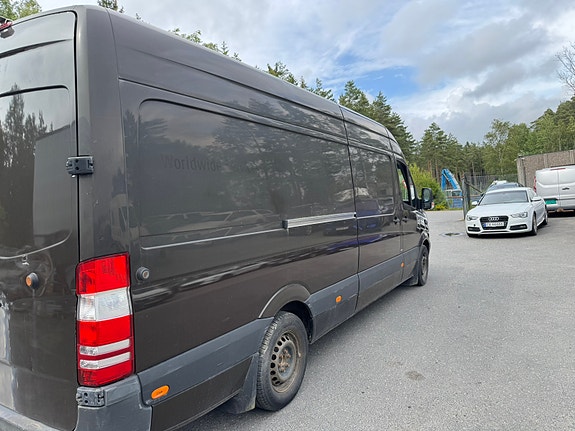 Mercedes-Benz Sprinter 316 10 of 26