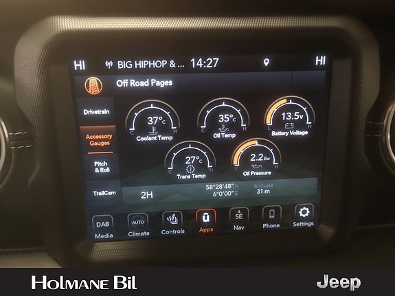 Jeep Gladiator 24 of 30