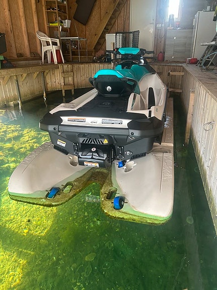 SeaDoo Gti 130 12 of 13