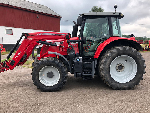 Massey Ferguson MF6714S 2018, kr 625 000,-
