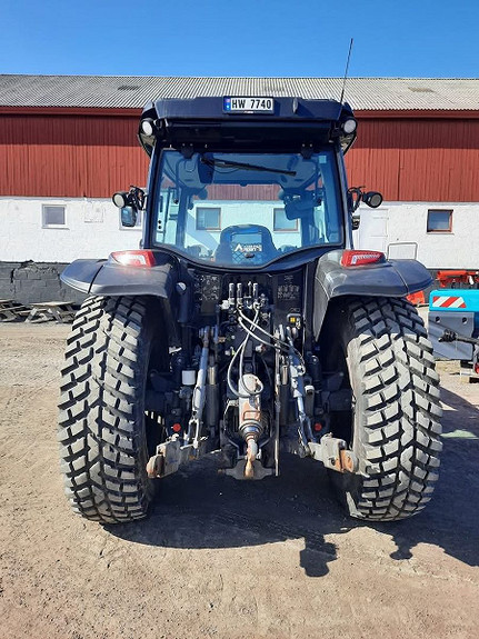 Valtra A114 2019, kr 675 000,-