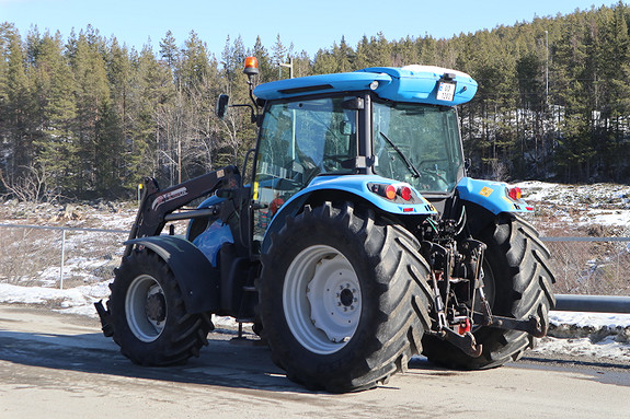 Landini Power Mondial 120 2013, kr 349 000,-