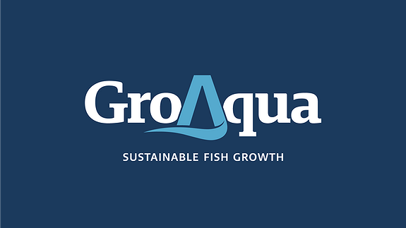 GroAqua logo