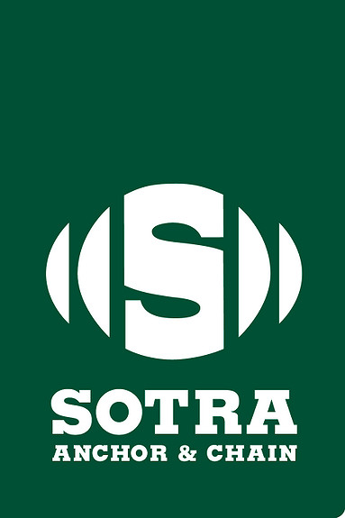 Sotra Anchor & Chain as logo