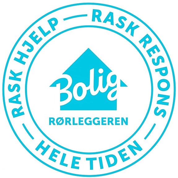Boligrørleggeren AS logo
