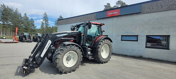 Valtra N174D 2017, kr 1 025 000,-