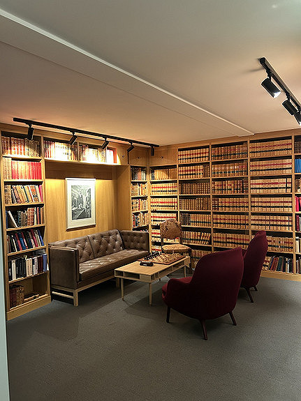 Bibliotek