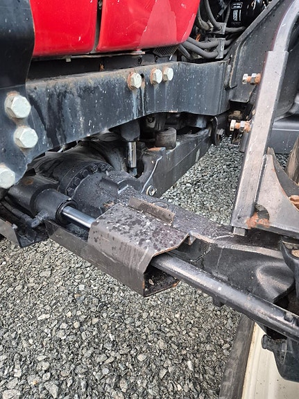 Valtra N121 Hi-tech 2011, kr 499 000,-