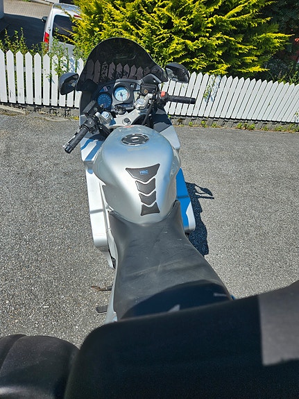 Honda VFR800 5 of 7