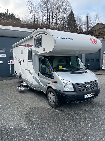 Eura Mobil UTLEIE SOTRA / BERGEN / BOBIL UTLEIE / PIGGDEKK 2 of 22
