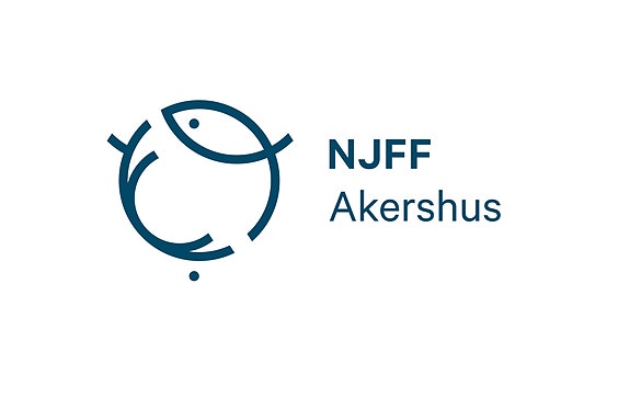 NORGES JEGER- OG FISKERFORBUND- AKERSHUS logo