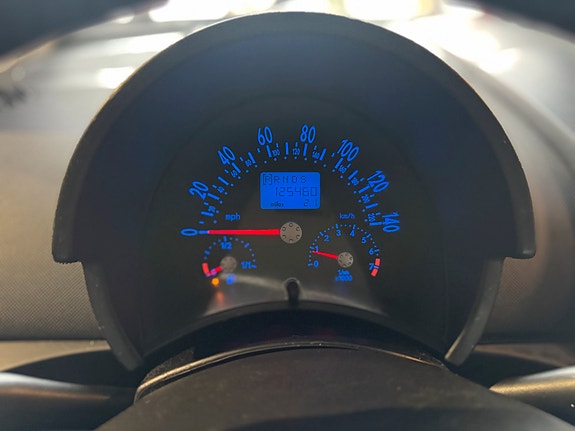 Volkswagen Beetle 29 of 30