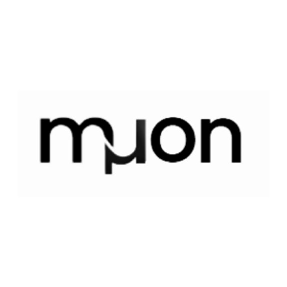 Muon logo