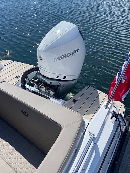 Vinter kampanje - Mercury 40 - 300 Hk - Ta kontakt for tilbud