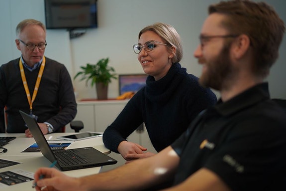 Bilde 4 av 6 i jobbannonse-galleriet