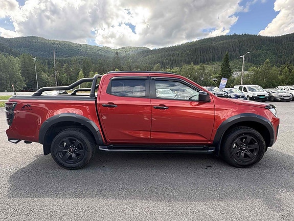 Isuzu D-max 6 of 30