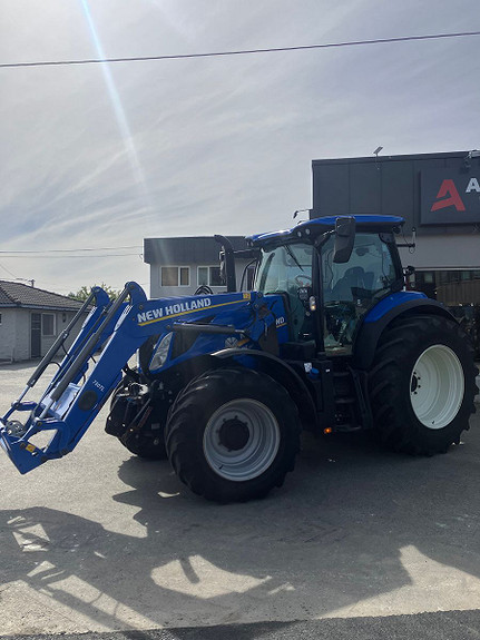 New Holland T6.180 2020, kr 1 050 000,-