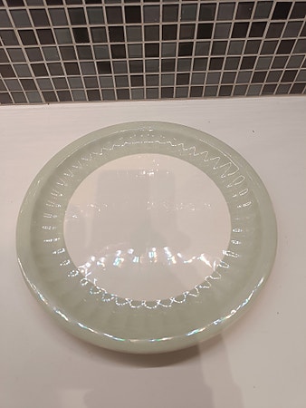 Vintage fat fra Norsk Flint Egersund