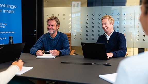 Bilde 1 av 1 i jobbannonse-galleriet