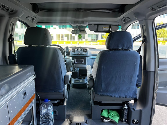 Mercedes-Benz Viano 4x4 automat 6 of 28