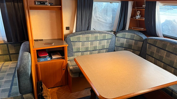 Adria C 743 uk 12 of 28