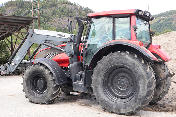 Valtra T202 D 2011, kr 579 000,-