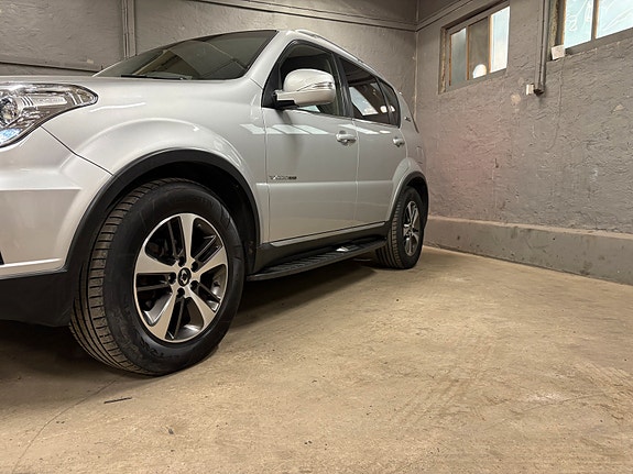 SsangYong Rexton 6 of 30