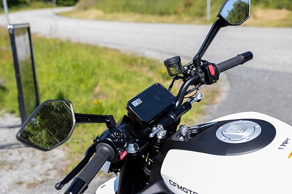 CFMOTO 675NK HØSTSALG! 9 of 30