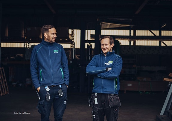 Bilde 1 av 1 i jobbannonse-galleriet