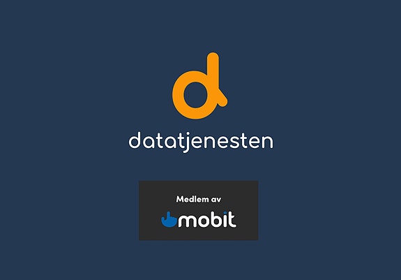Datatjenesten AS logo