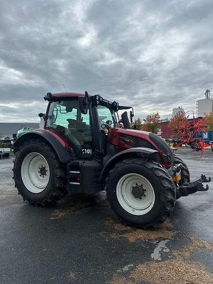 Valtra N174Vst Fronthyd/PTO/GPS klargjort/Vinterpakke 2020, kr 1 099 000,-