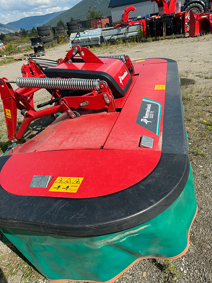 Kverneland 3332FT Front slåmaskin