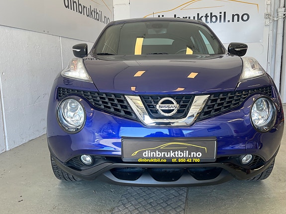 Nissan Juke 2 of 5