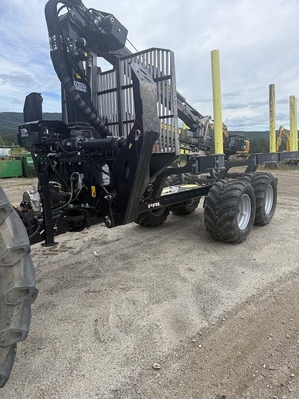 Valtra T254V 2019, kr 2 050 000,-