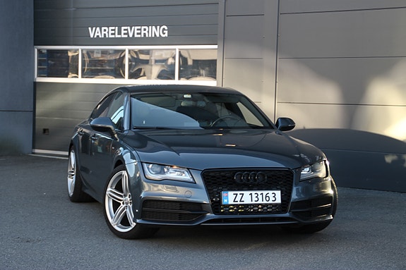 Audi A7 10 of 14
