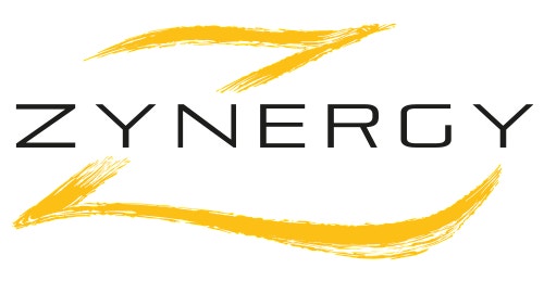 ZYNERGY AS logo