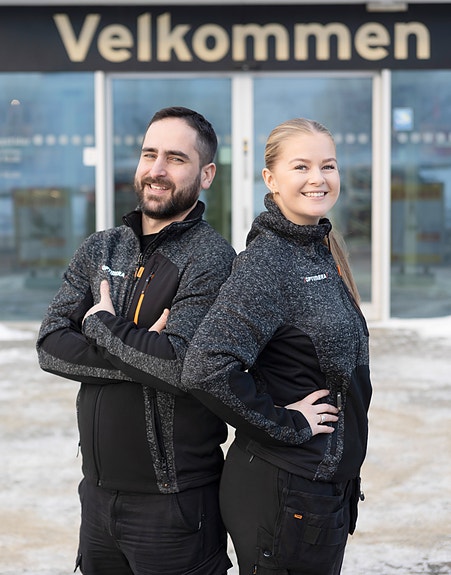 Bilde 1 av 6 i jobbannonse-galleriet