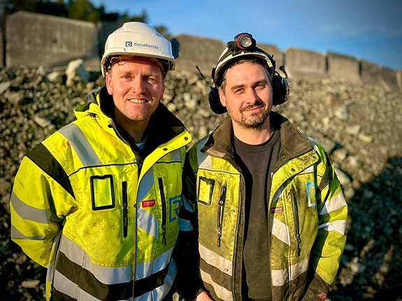 Bilde 1 av 2 i jobbannonse-galleriet