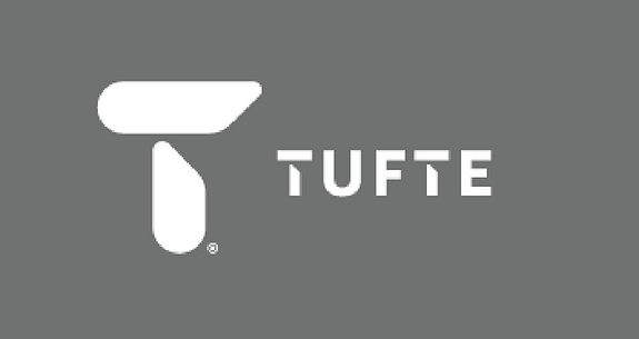 TUFTE WEAR AS logo