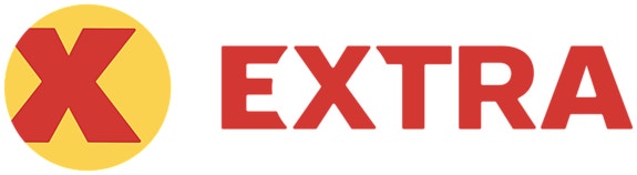 Extra Førde Sentrum logo