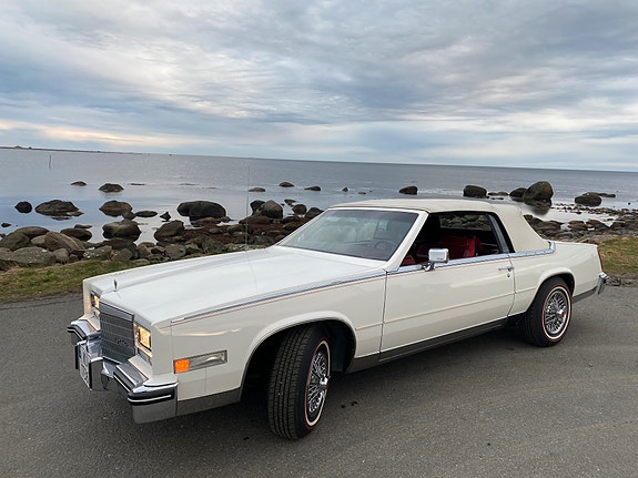 Cadillac Eldorado 5 of 5