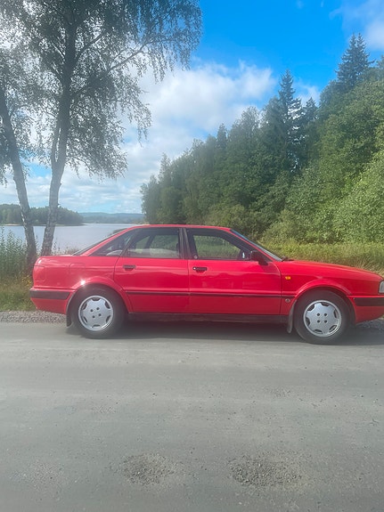 Audi 80 3 of 5