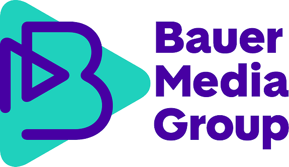 Bauer Media AS logo