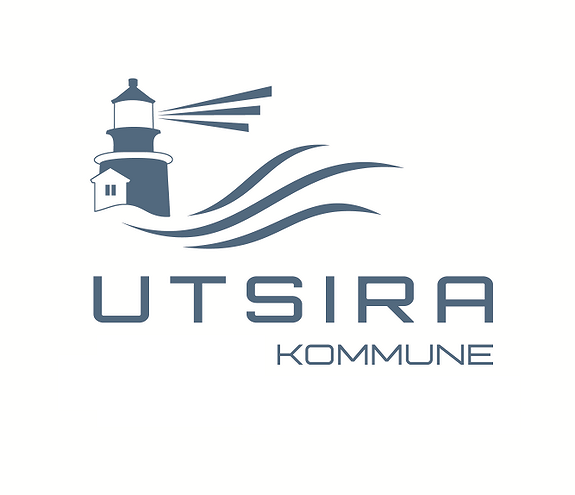 Utsira kommune logo