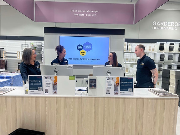 Bilde 5 av 5 i jobbannonse-galleriet