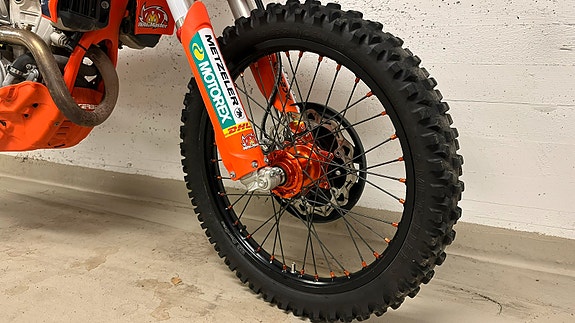 KTM 350 EXC-F Factory Edition 19 of 30